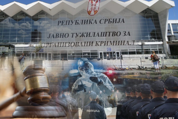 Тужилачка полиција